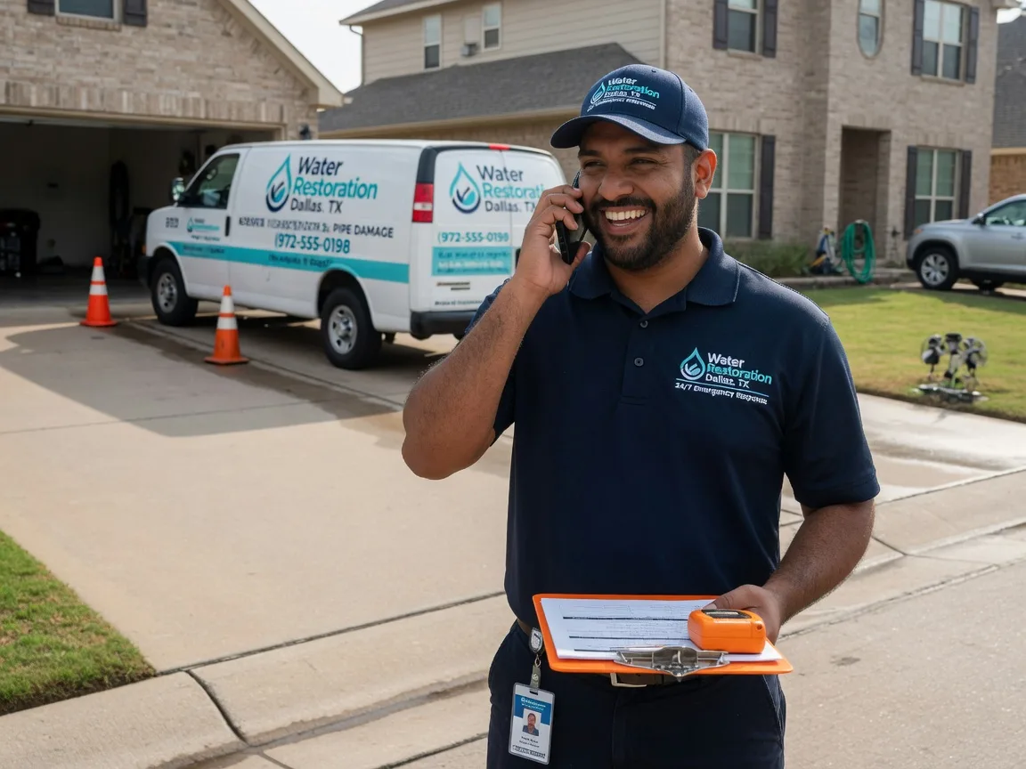 Emergency Water Damage Restoration Bostwick, GA FAQs